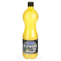 Olympos Citromlé 50% 1l PET/12/-DRS