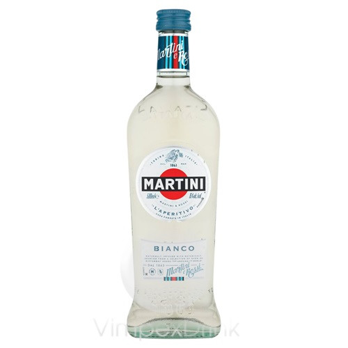 BAC Martini Bianco Vermuth 0,5l 15%-DRS