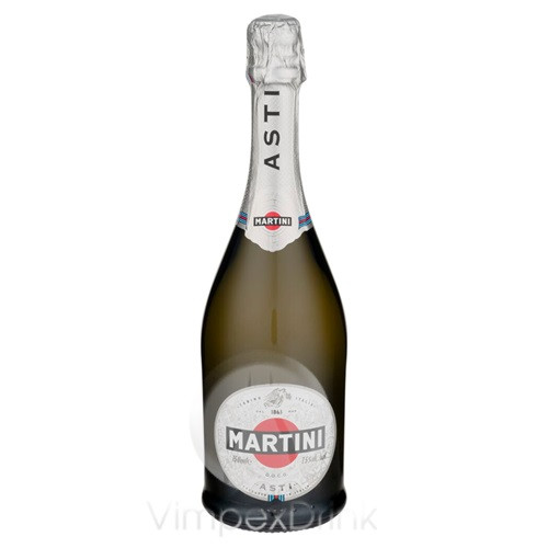 Martini Asti Spumante Pezsgő 0,75l - DRS