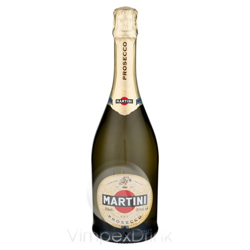 Martini Prosecco 0,75l 11,5% - DRS