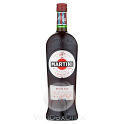 Martini Rosso Vermuth 1l 15% -DRS