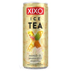 XIXO IceTea Mangó-anan.250ml CAN DRS