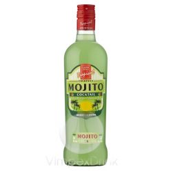 EUR Mojito Cocktail 0,7l 7% -DRS