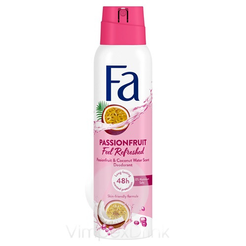 Fa deo 150ml Passion Fruit