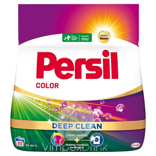 Persil mosópor 1,1kg Color 20 mosás