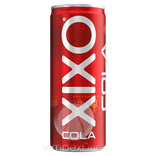 XIXO Cola CAN 250 ml -DRS