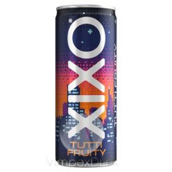 XIXO Tutti Fruity CAN 250 ml -DRS