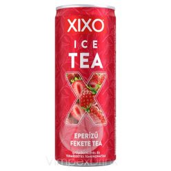 XIXO ICE TEA Eper 250 ml CAN-DRS