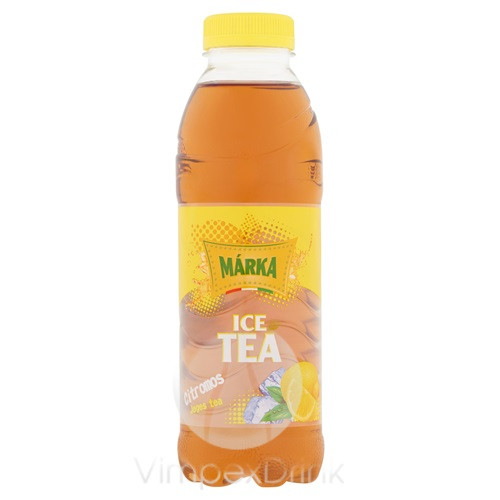 Márka Ice Tea 0,5L Citrom -DRS