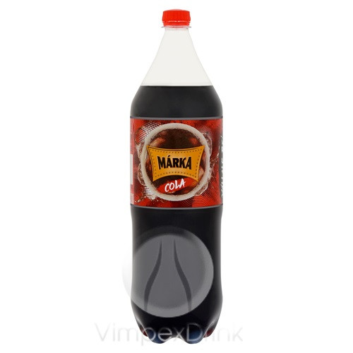 Márka Cola 2l PET -DRS