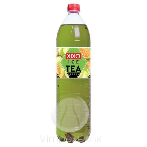 XIXO ICE TEA Citrus ZERO 1,5l PET -DRS