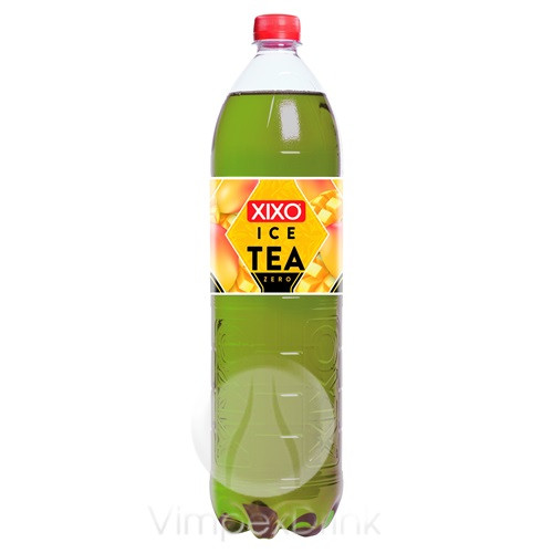 XIXO ICE TEA Mangó ZERO 1,5l PET-DRS