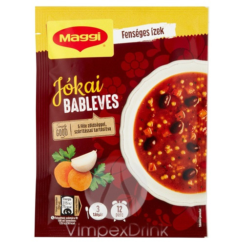 Maggi Jókai Bableves 60g