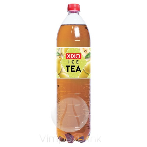 XIXO ICE TEA Körte 1,5l PET -DRS