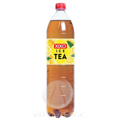 XIXO ICE TEA Citrom 1,5l PET -DRS