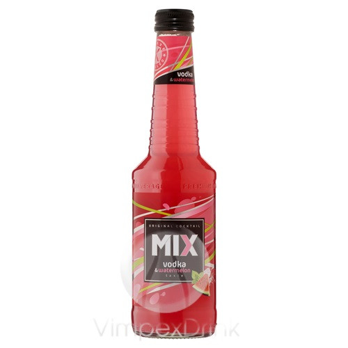 MIX Vodka & Watermelon 0,33l 4% -DRS