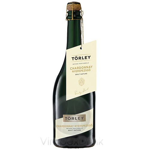 Törley Nyerspezsgő Chardonnay 0,75l-DRS