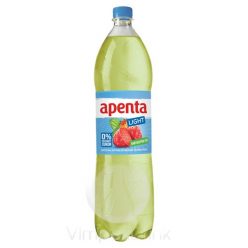 APENTA LIGHT KAKTUSZFüGE 1,5L PET/6/-DRS