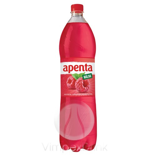 Apenta Málna 1,5l PET /6/ -DRS