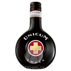 Unicum 0,5l 40% DRS