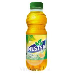 Nestea Zöld Tea Citrus 0,5l PET /12/-DRS