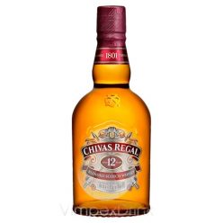 Pernod ChivasReg.12É Whisky0,5l 40%DRS