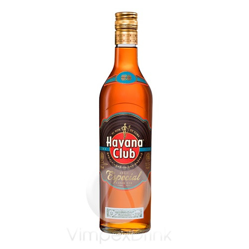 Pernod Havana Club Especi.0,7l 37,5%DRS