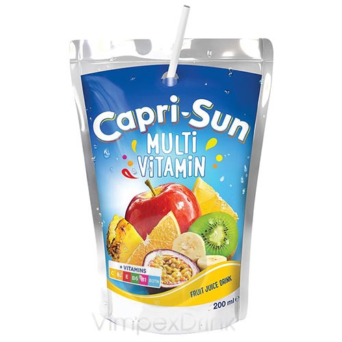 CAPRI-SUN Multivitamin - 200ml  ÚJ