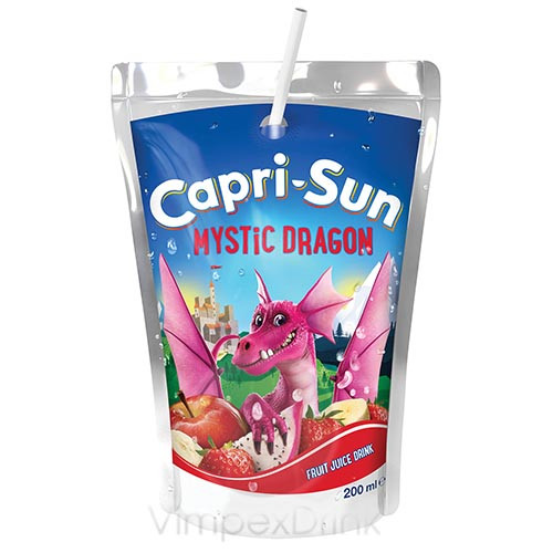 CAPRI-SUN Mystic Dragon - 200ml  ÚJ