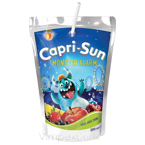 CAPRI-SUN Monster Alarm - 200ml  ÚJ