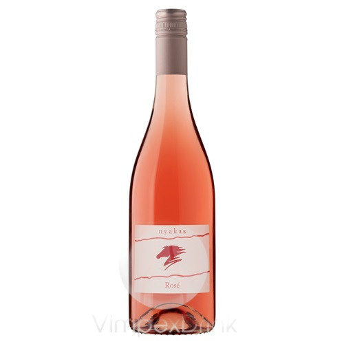 Nyakas Budai Rosé 0,75l DRS