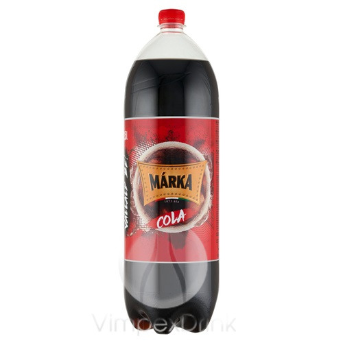 Márka Cola 2,5l PET-DRS