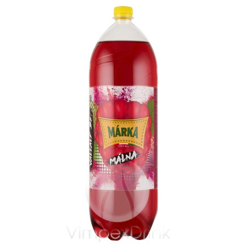 Márka Málna 2,5l PET-DRS