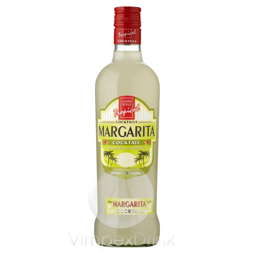 EUR Margarita Cocktail 0,7l 7%-DRS