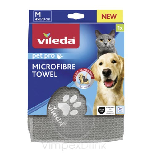 Vileda Pet pro Mikroszálas törülköző M