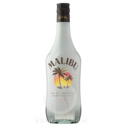 PERNOD Malibu Coconut 0,7l 21%-DRS