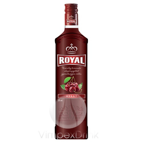 Royal Meggy 0,5l 28% /15/-DRS