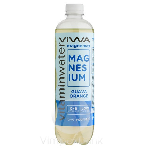 Viwa Vitaminvíz Magnemax 0,6L DRS