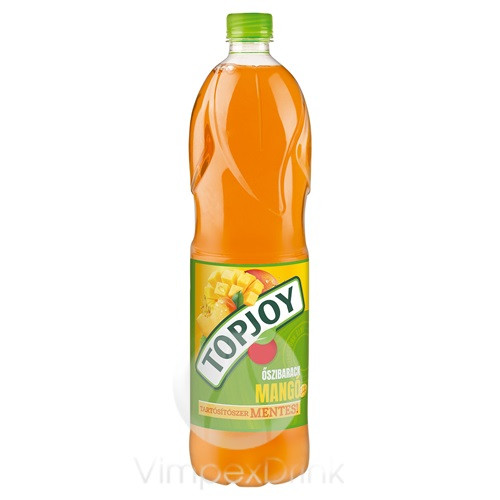 Topjoy barack-mangó PET 1,5l /6/-DRS