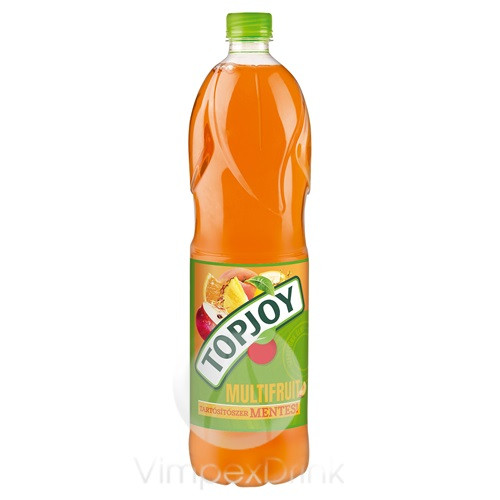 MAS Topjoy Multifruit PET 1,5l /6/-DRS