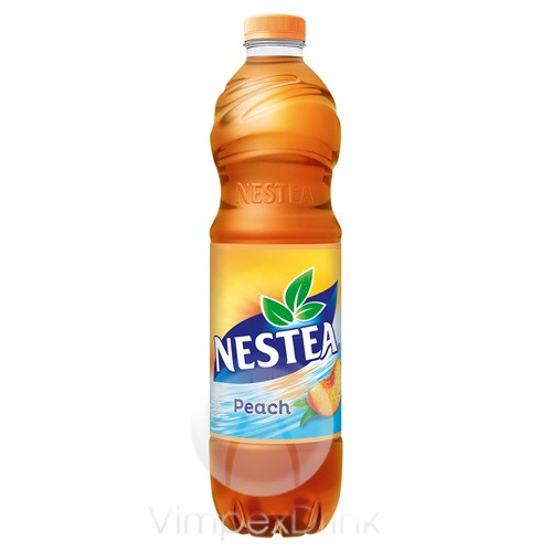 Nestea Barack 1,5l PET /6/-DRS