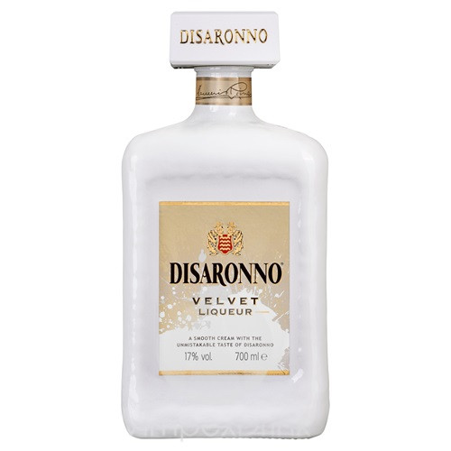 DiSaronno Velvet 0,7l 17% /6/