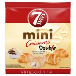 7 Days Croissant Mini kakaós-vaníliás 185g