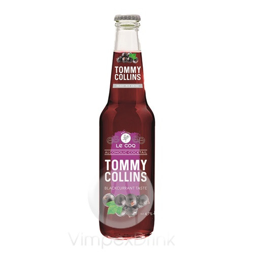 LE Coq TommyColl. kokt. ü 4,7% 0,33l DRS