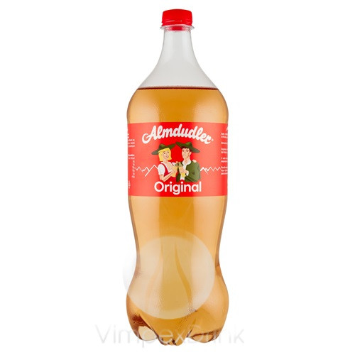 Almdudler Traditionelle 1,5l PET DRS