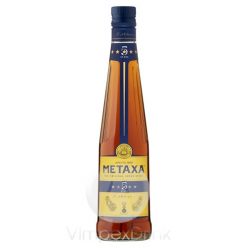 Metaxa 5* 0,5l 38% /12/-DRS