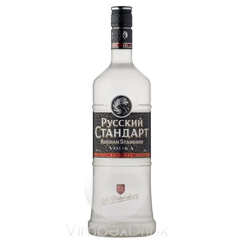 Russian Standard Original vodk.1l 40%DRS