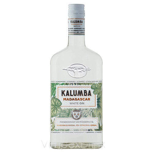 Kalumba White Dry Gin 0,7l 37,5% DRS