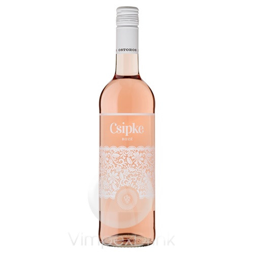 OSTOROS Egri Csipke Rosé 0,75l DRS