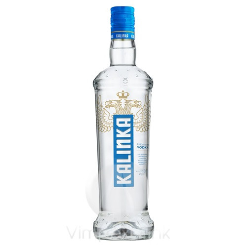 Kalinka Vodka 0,5l 37,5% /12/-DRS